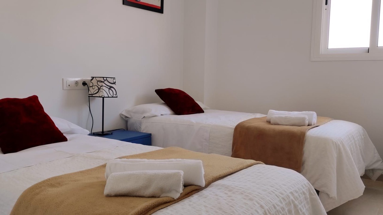 Photo of Bedroom in Sanlucar de Barrameda