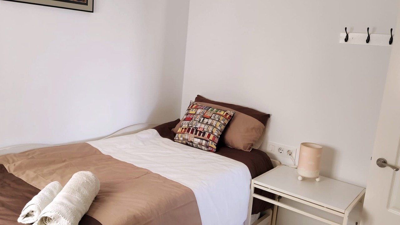 Photo of Bedroom in Sanlucar de Barrameda