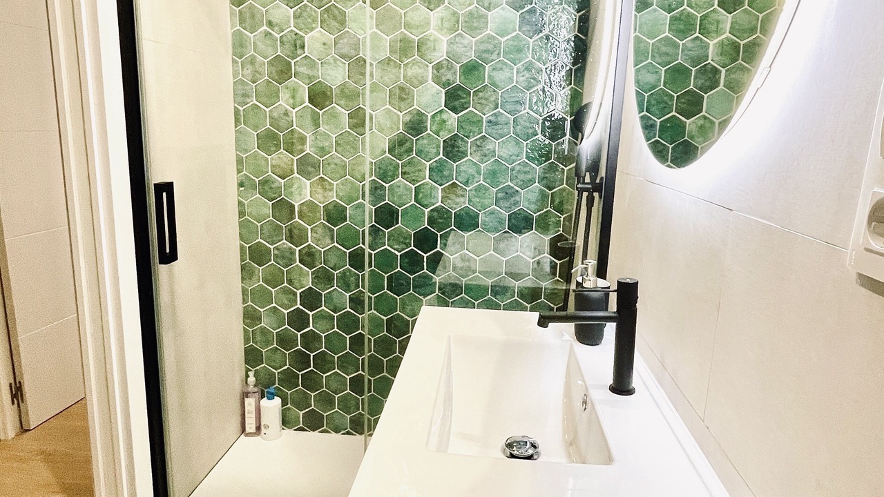 Photo of Bathroom in Gaztambide