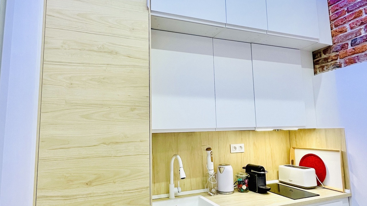 Photo of Kitchen in Gaztambide