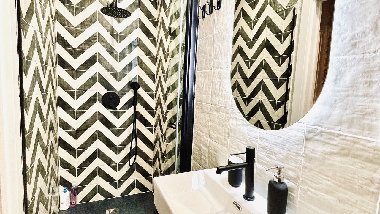 Photo of Bathroom in Gaztambide
