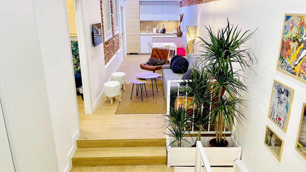 Photo of Livingroom in Gaztambide