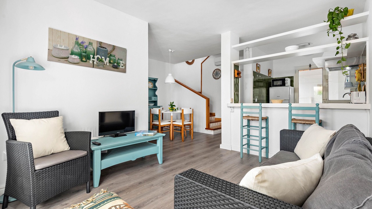 Photo of Livingroom in Cala en Blanes