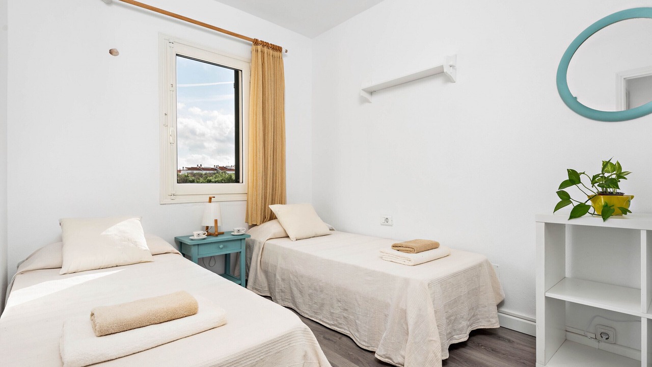 Photo of Bedroom in Cala en Blanes