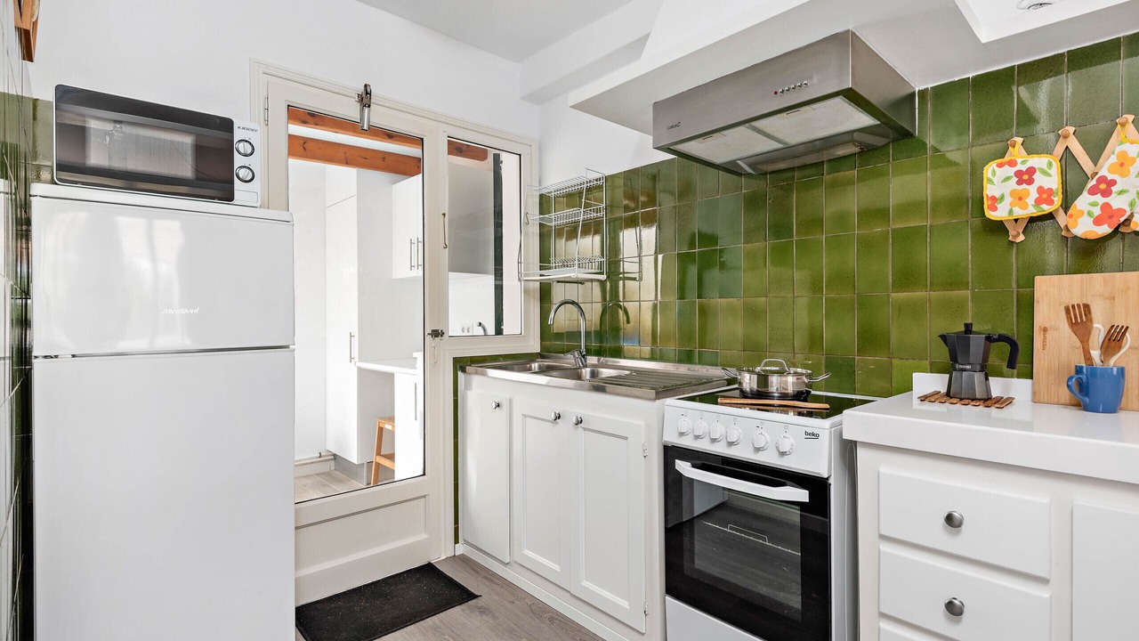 Photo of Kitchen in Cala en Blanes