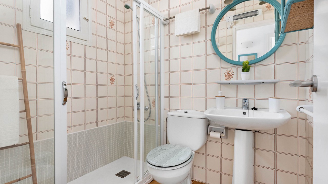 Photo of Bathroom in Cala en Blanes