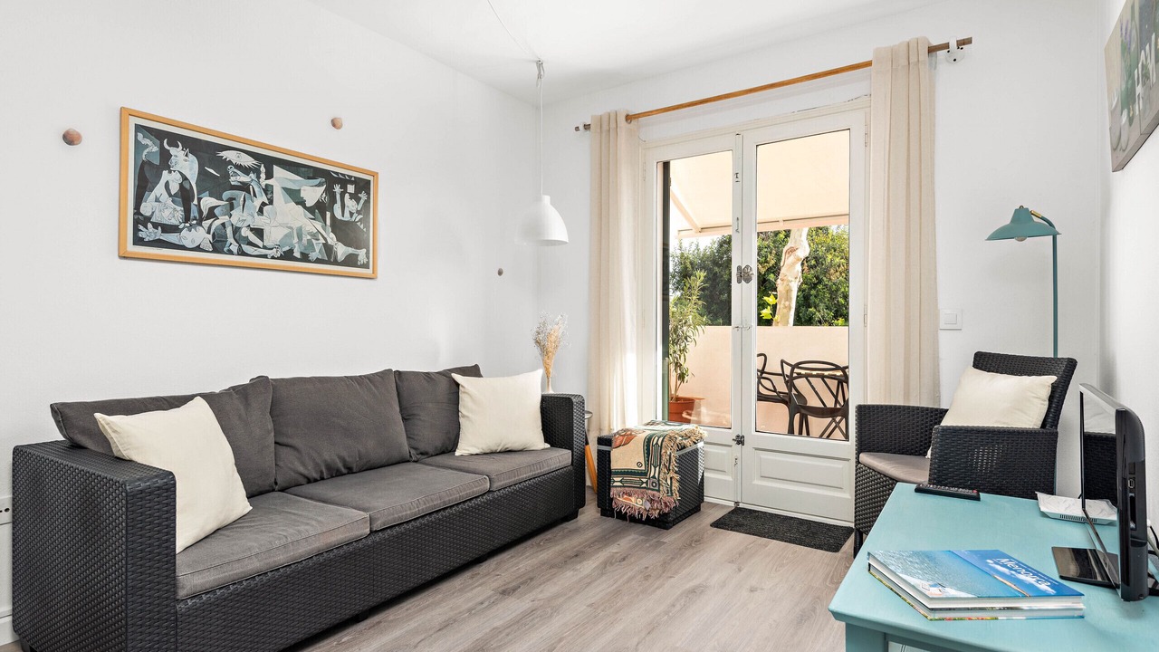 Photo of Livingroom in Cala en Blanes