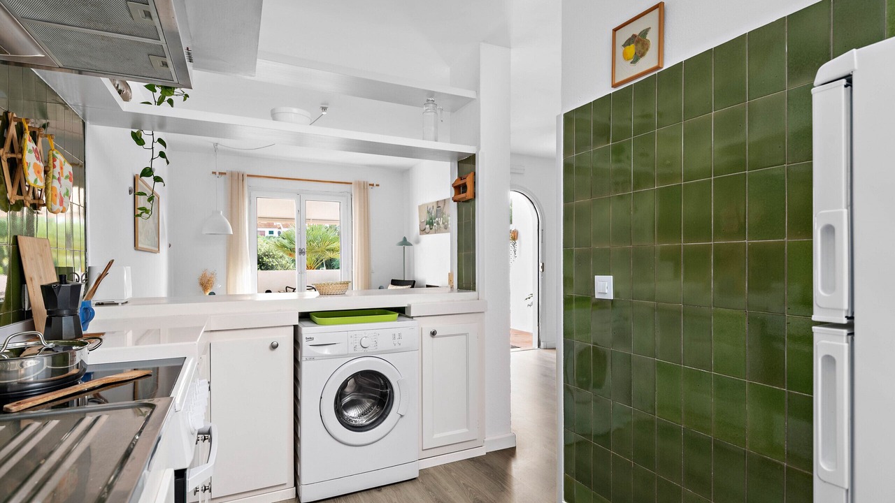 Photo of Kitchen in Cala en Blanes