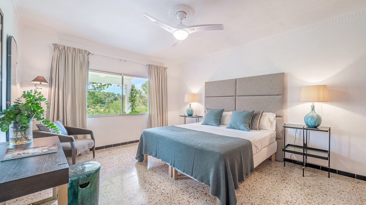 Photo of Bedroom in Algaida
