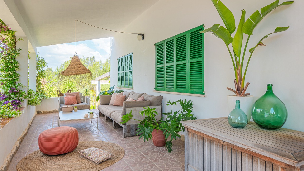 Photo of Patio Balcony in Algaida