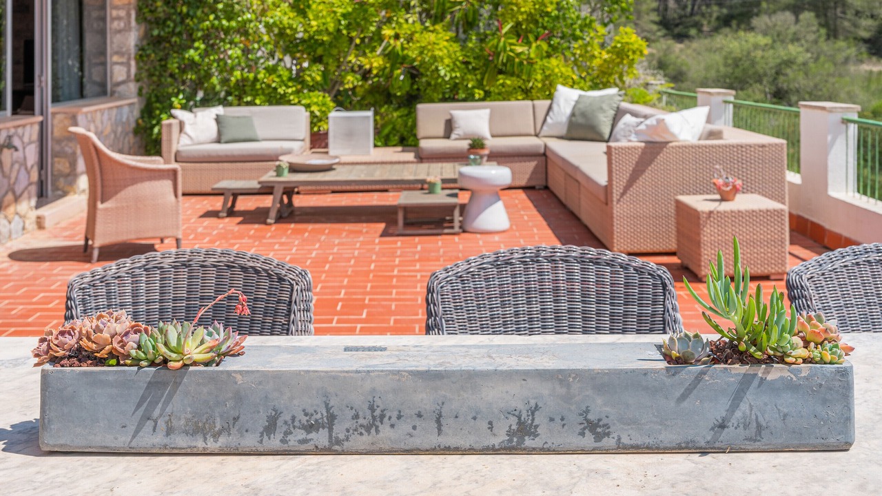 Photo of Patio Balcony in Algaida