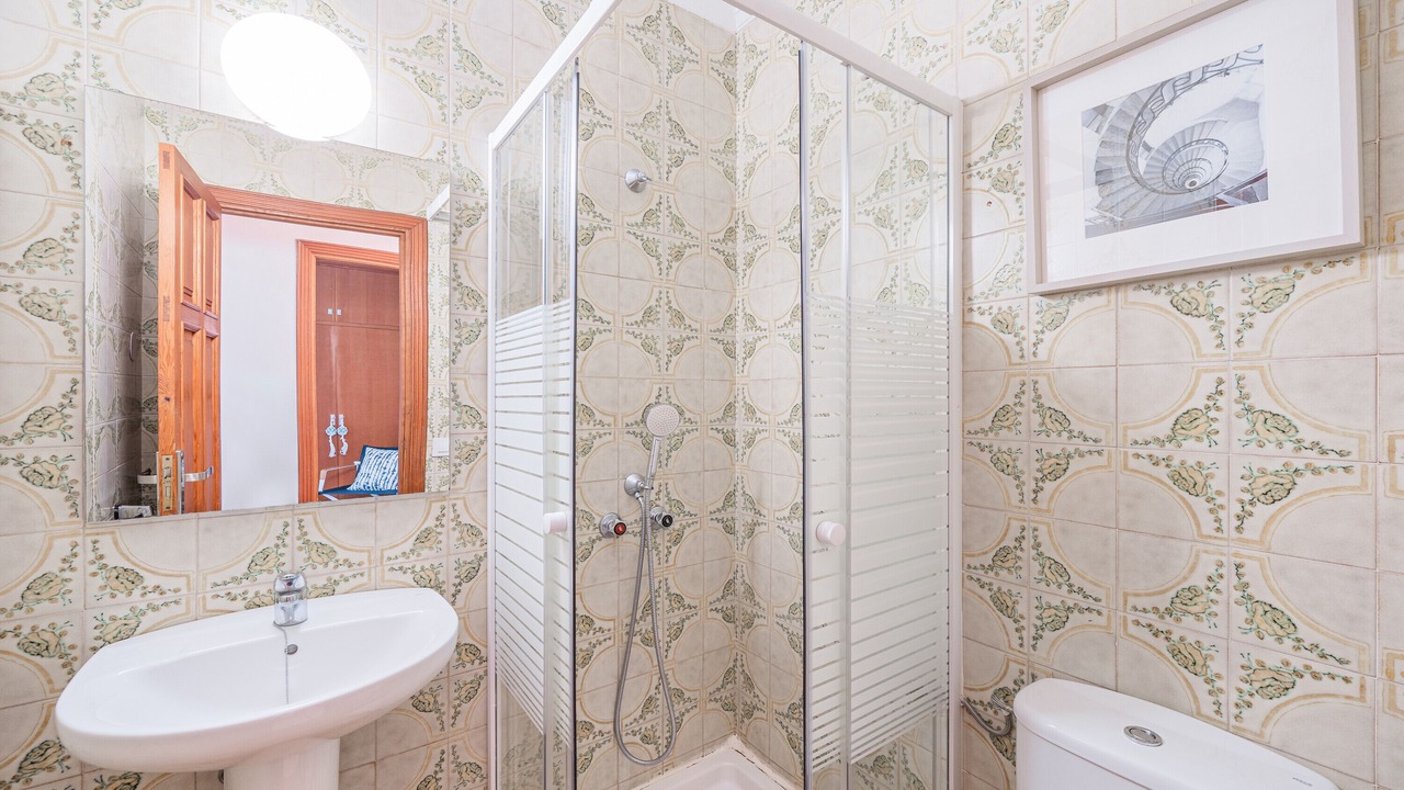 Photo of Bathroom in Algaida