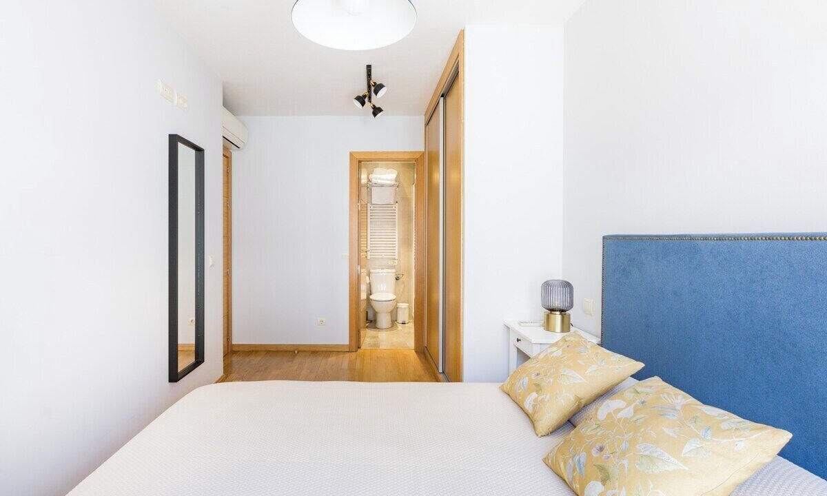 Photo of Bedroom in Moncloa-Aravaca
