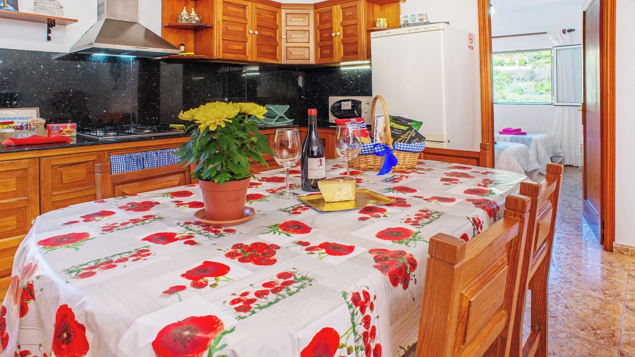 Photo of Kitchen in Fontanales