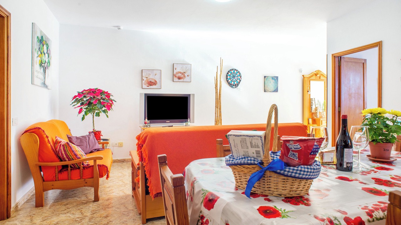 Photo of Livingroom in Fontanales