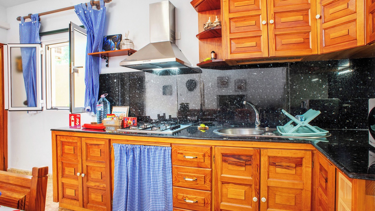 Photo of Kitchen in Fontanales
