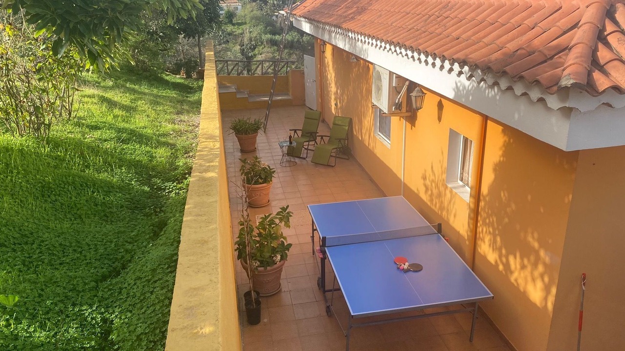 Photo of Patio Balcony in Fontanales