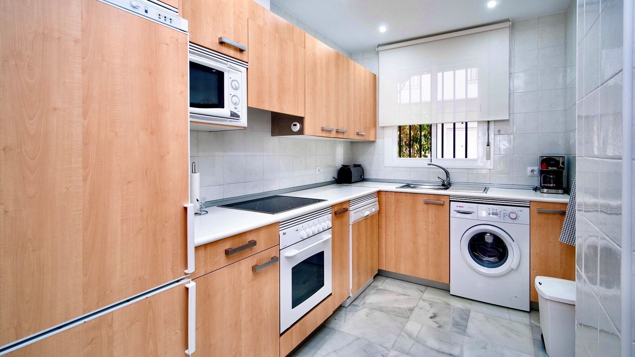 Photo of Kitchen in Sanlucar de Barrameda
