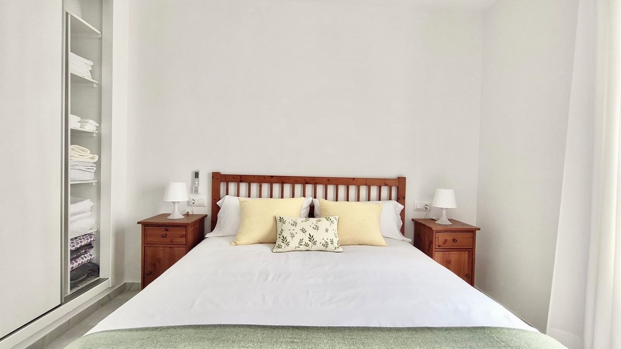 Photo of Bedroom in Sanlucar de Barrameda