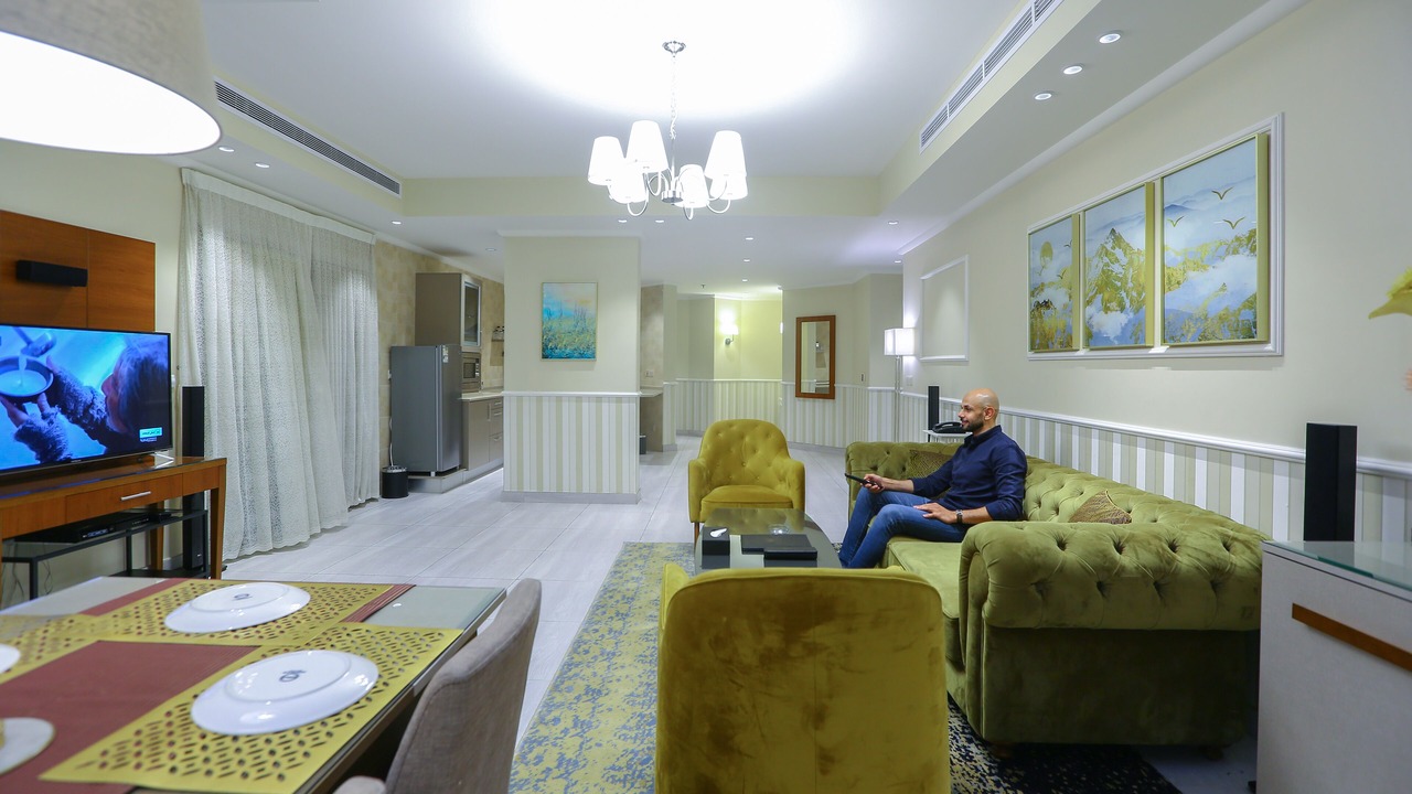 Photo of Livingroom in As Salamah