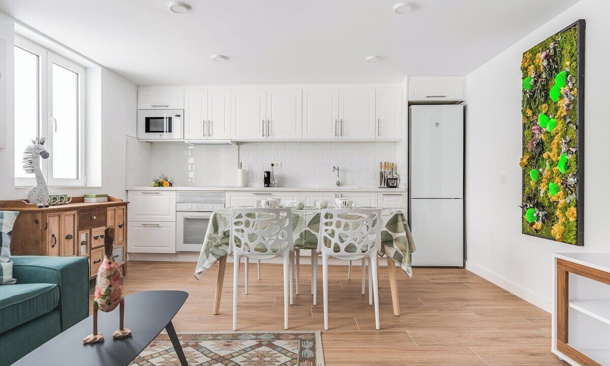Photo of Kitchen in Vegueta