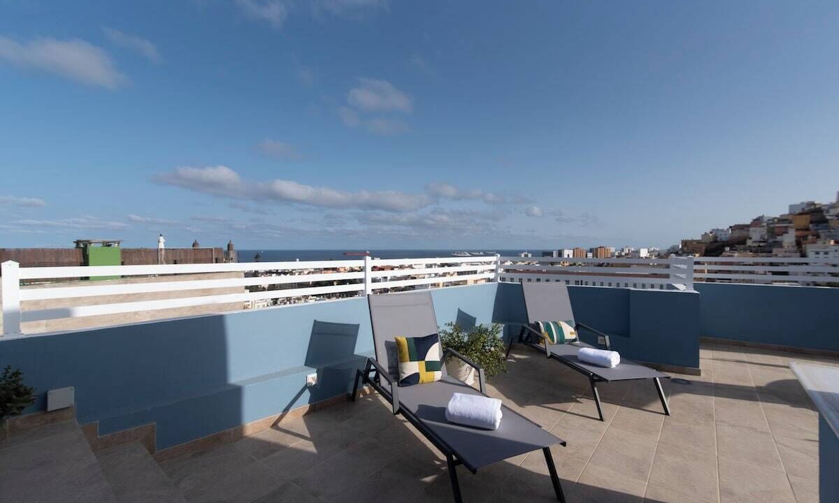 Photo of Patio Balcony in Vegueta