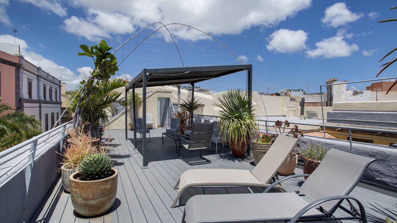 Photo of Patio Balcony in Vegueta