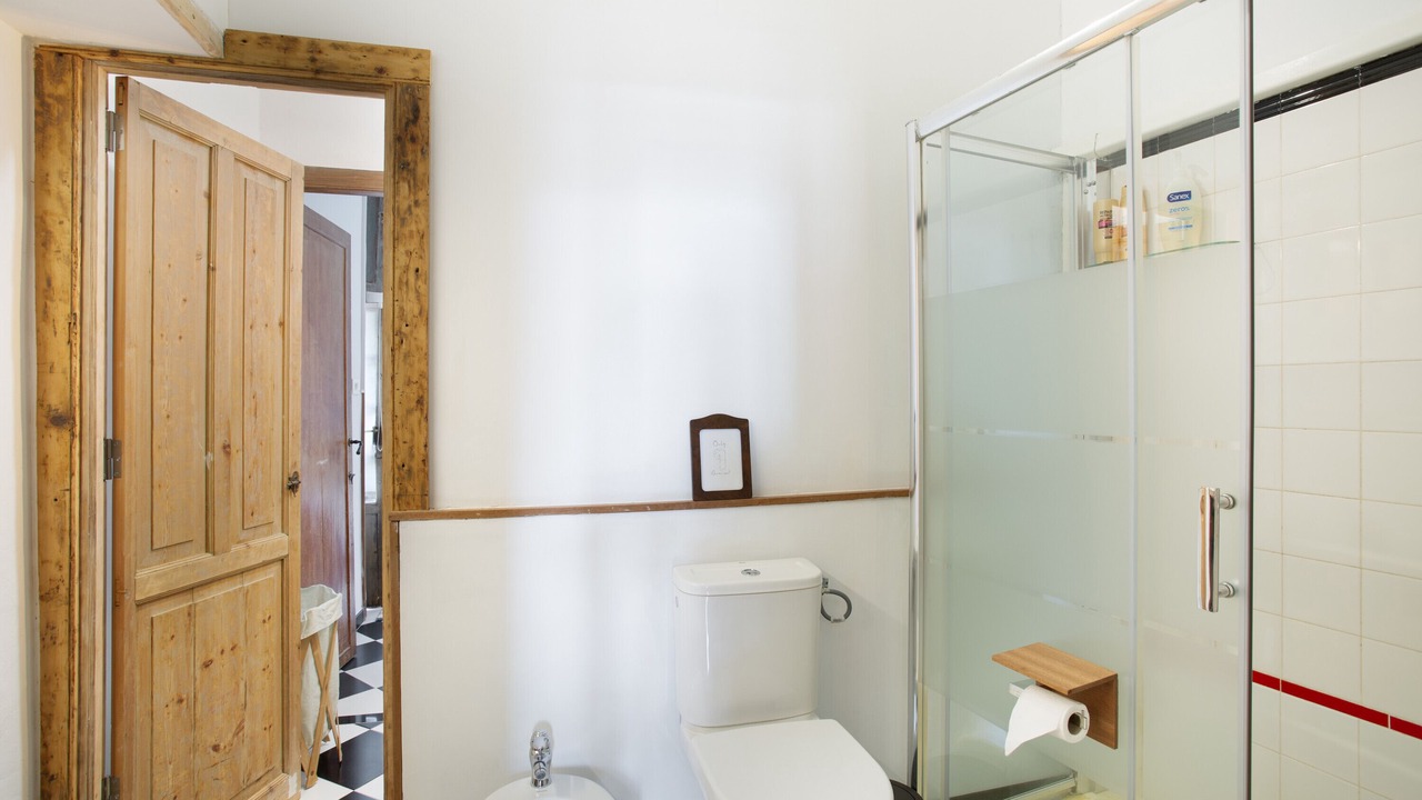 Photo of Bathroom in Vegueta