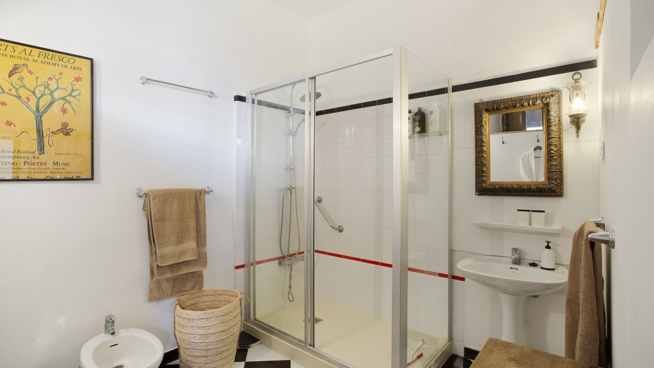 Photo of Bathroom in Vegueta