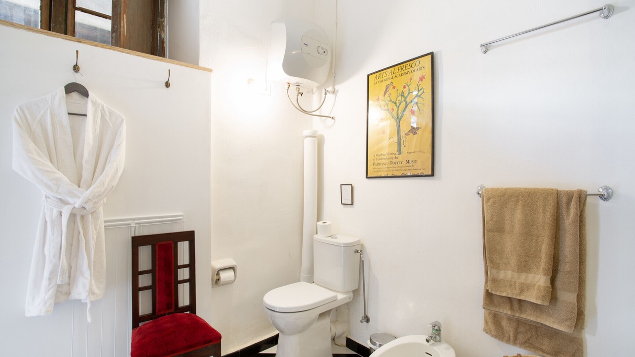 Photo of Bathroom in Vegueta