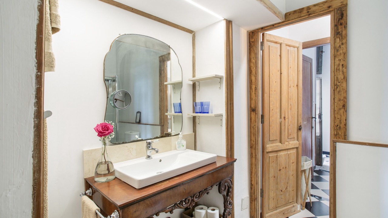 Photo of Bathroom in Vegueta