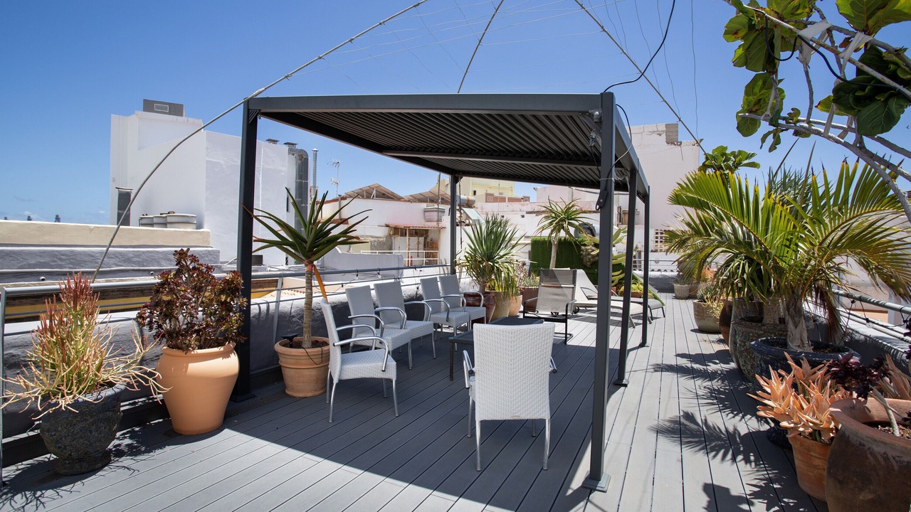 Photo of Patio Balcony in Vegueta