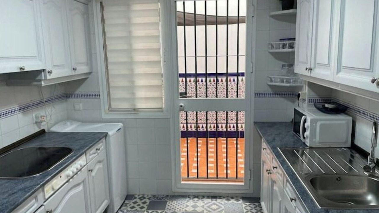 Photo of Kitchen in Sanlucar de Barrameda