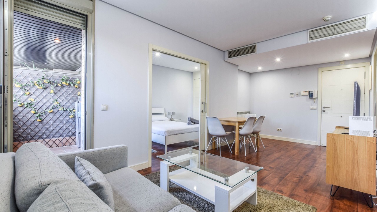 Photo of Livingroom in Villa de Vallecas