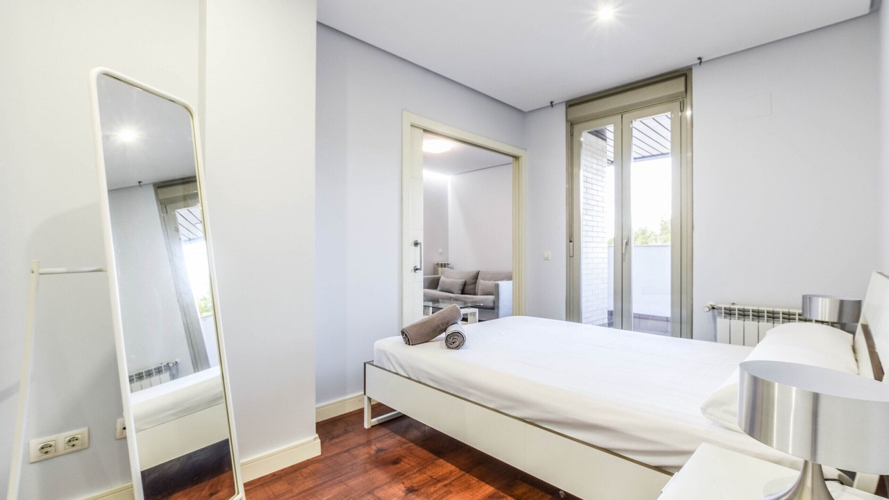 Photo of Bedroom in Villa de Vallecas