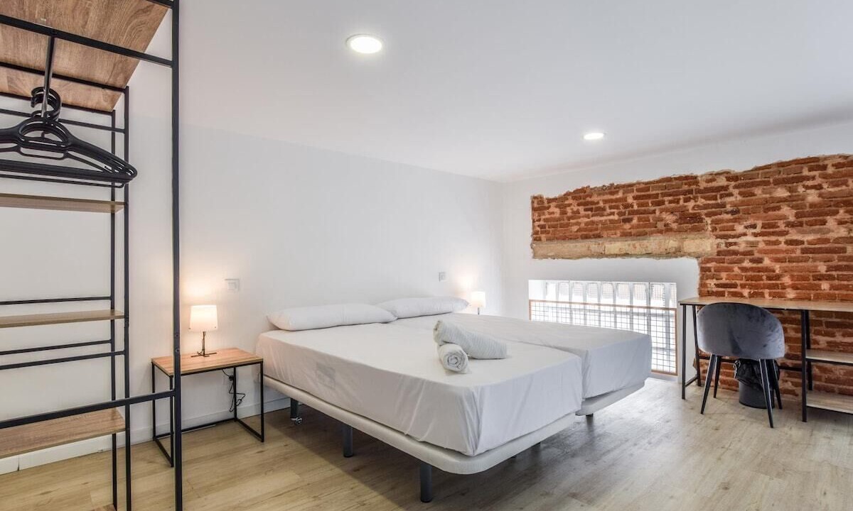 Photo of Bedroom in Cuatro Caminos