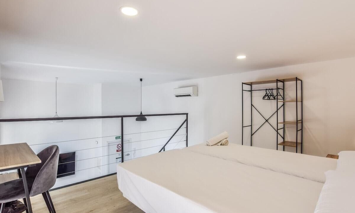 Photo of Bedroom in Cuatro Caminos