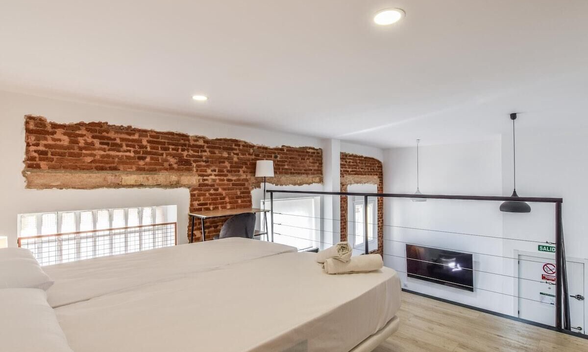 Photo of Bedroom in Cuatro Caminos