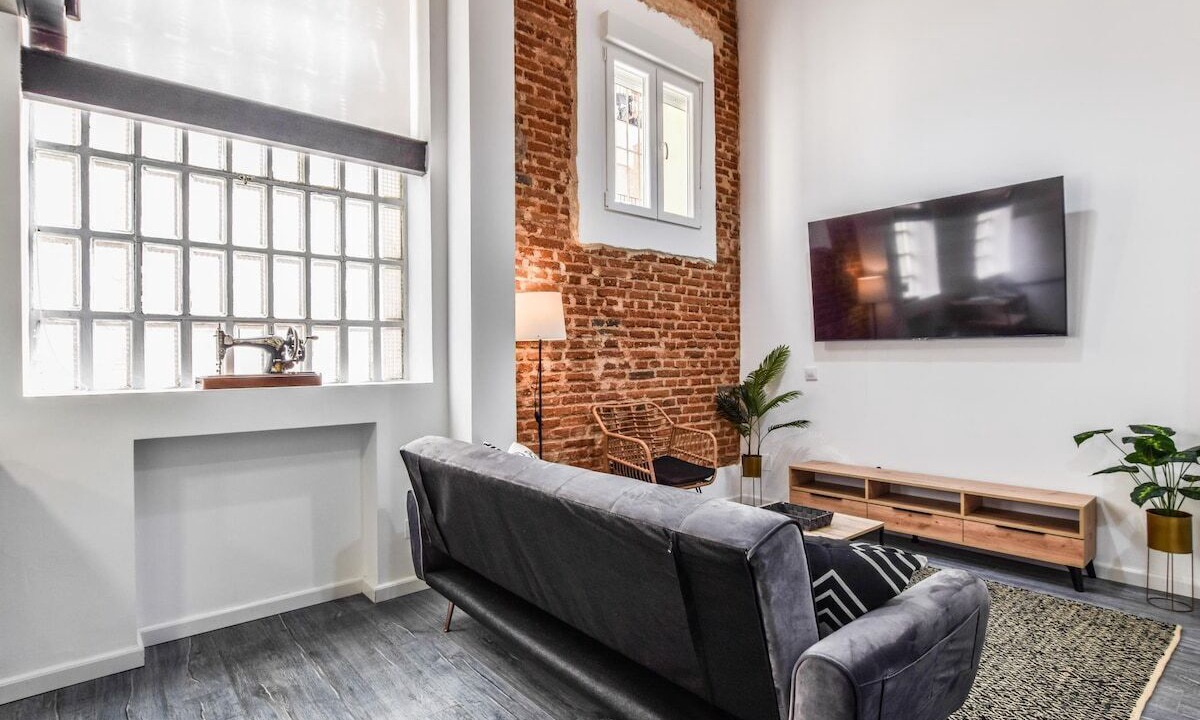 Photo of Livingroom in Cuatro Caminos