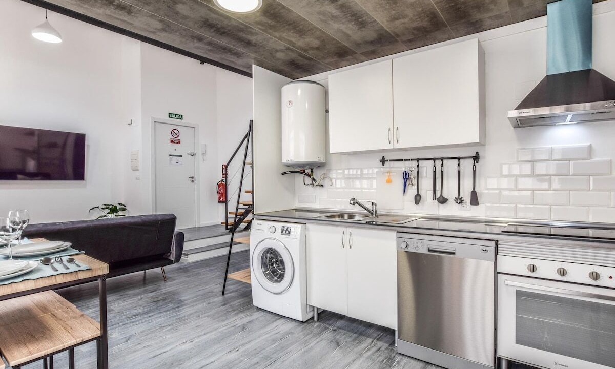Photo of Kitchen in Cuatro Caminos