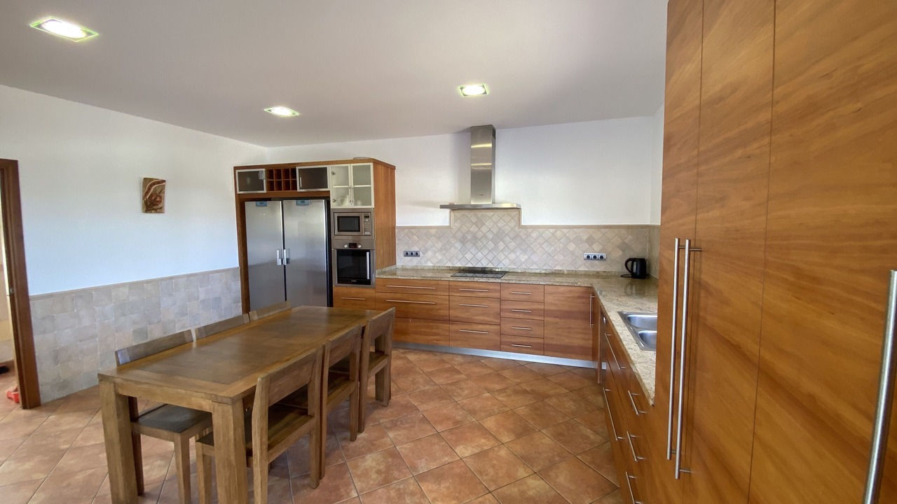 Photo of Kitchen in Cala en Blanes