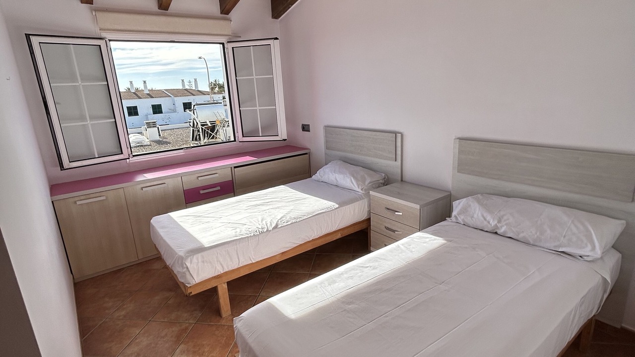 Photo of Bedroom in Cala en Blanes
