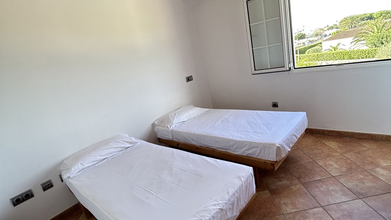 Photo of Bedroom in Cala en Blanes