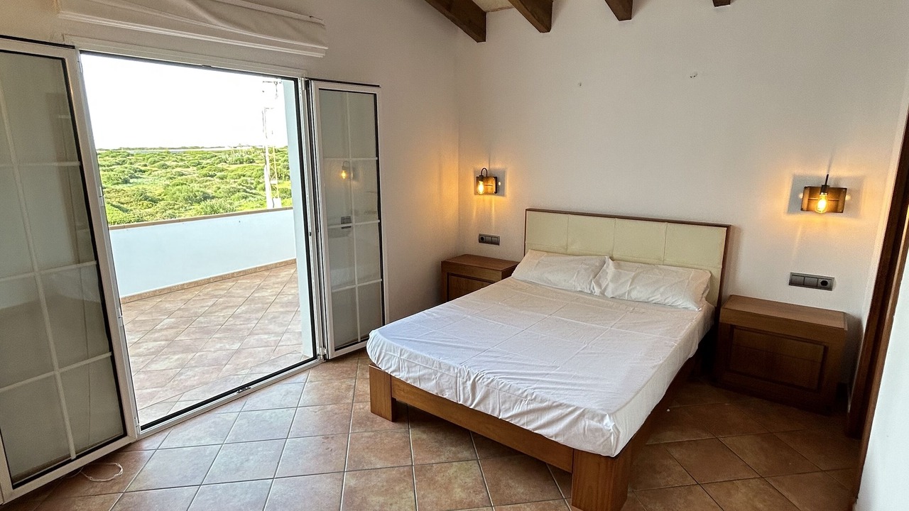 Photo of Bedroom in Cala en Blanes