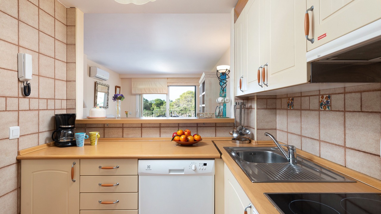 Photo of Kitchen in Cala Pi