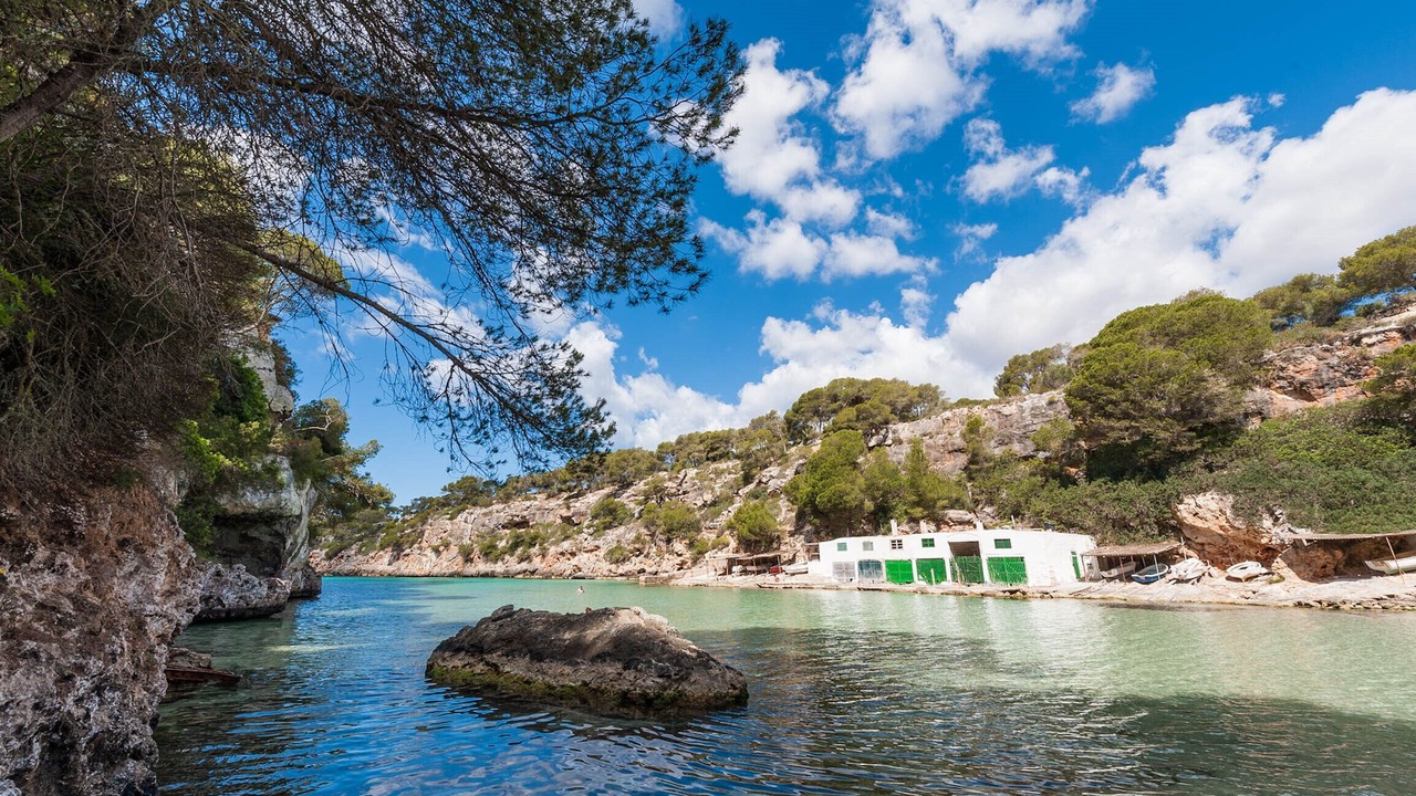 Photo of Outdoor in Cala Pi