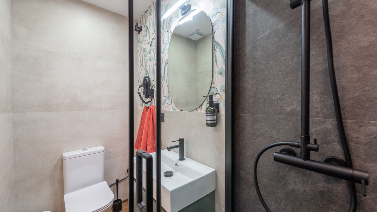 Photo of Bathroom in Centro