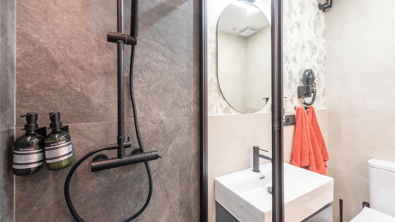 Photo of Bathroom in Centro