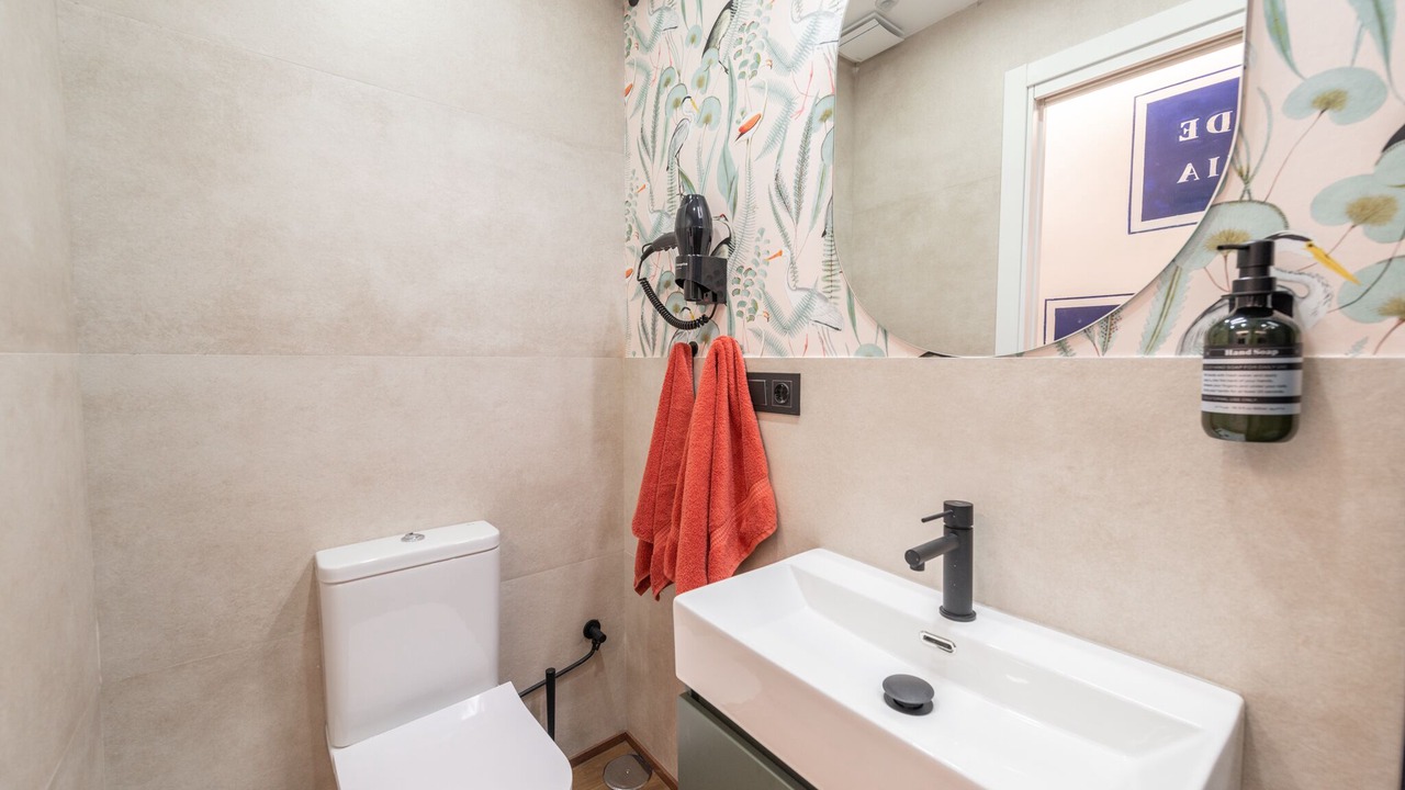 Photo of Bathroom in Centro