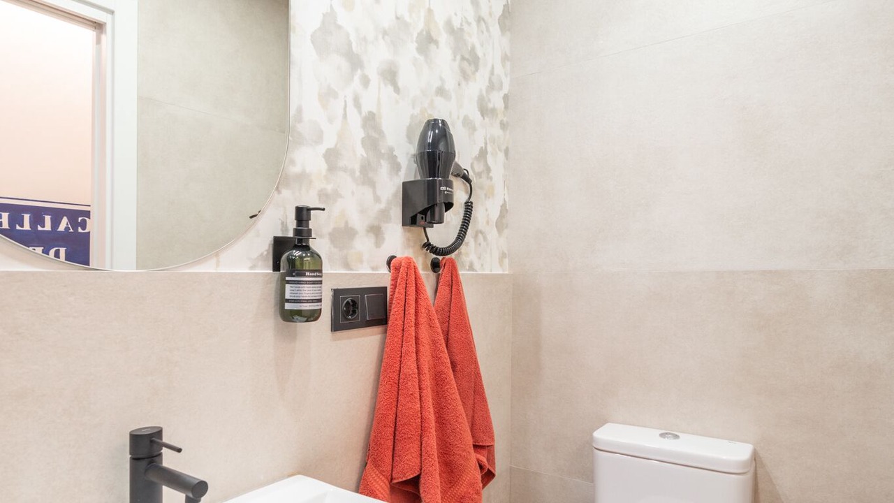 Photo of Bathroom in Centro